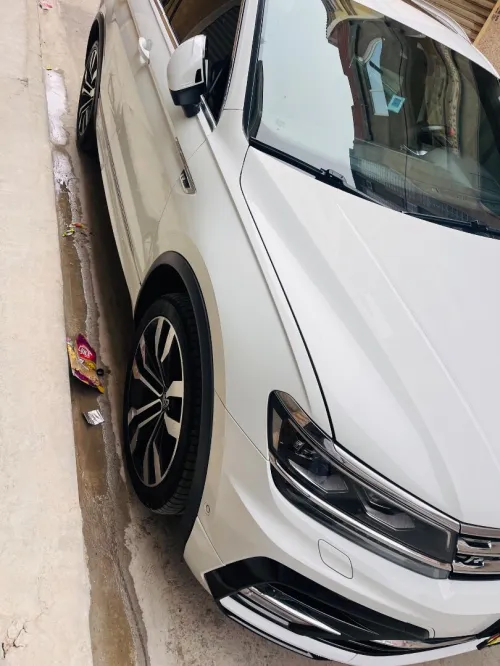 Volkswagen Tiguan 2017 R-Line
