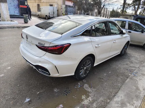 MG 5 2025 Full option