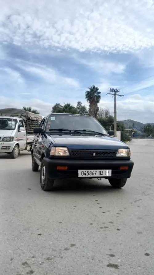 Suzuki Maruti 800 2013 Maruti 800