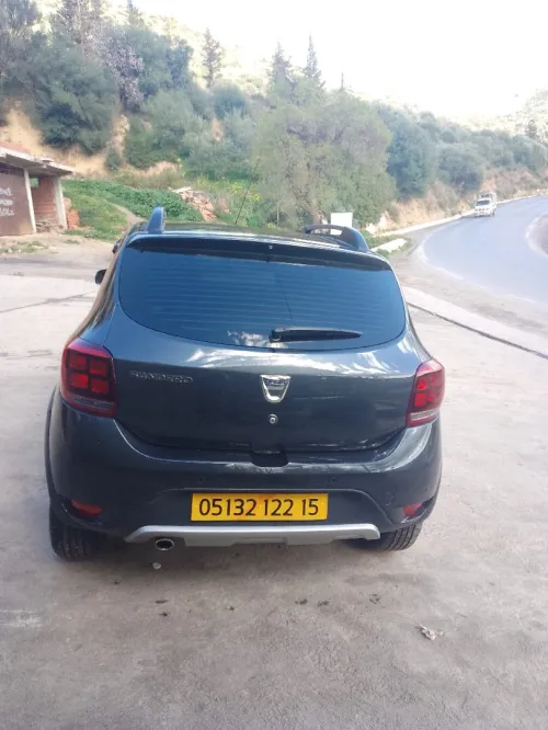 Dacia Sandero 2022 Techroud