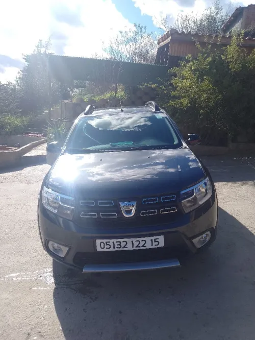 Dacia Sandero 2022 Techroud
