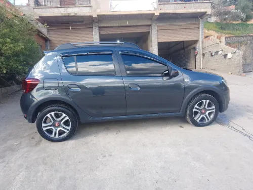Dacia Sandero 2022 Techroud