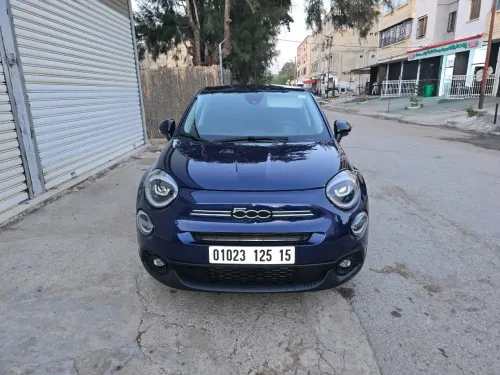 Fiat 500x 2025 