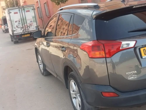 Toyota RAV4 2017 RAV4