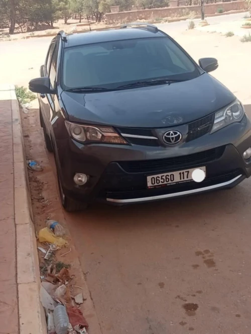 Toyota RAV4 2017 RAV4