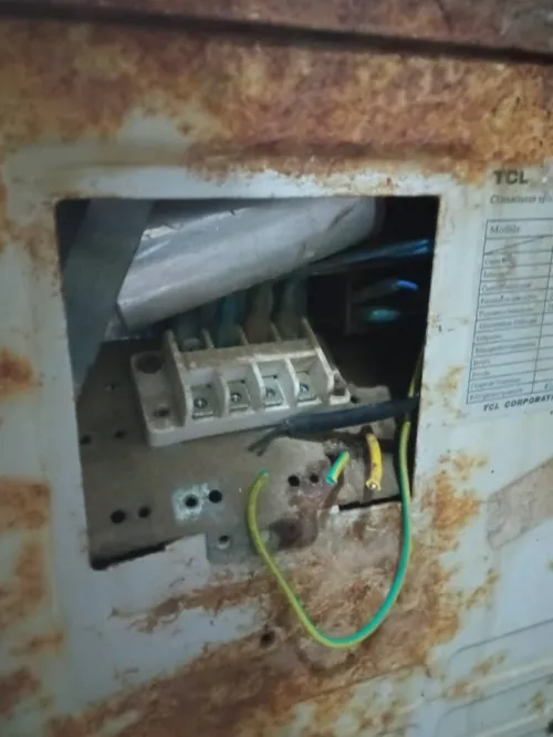 Climatiseur TCL 24 BTU