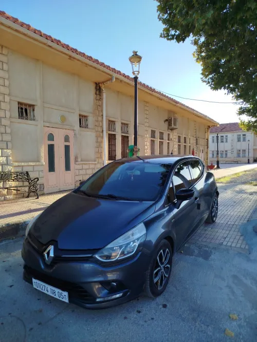 Renault Clio 4 2018 Limited