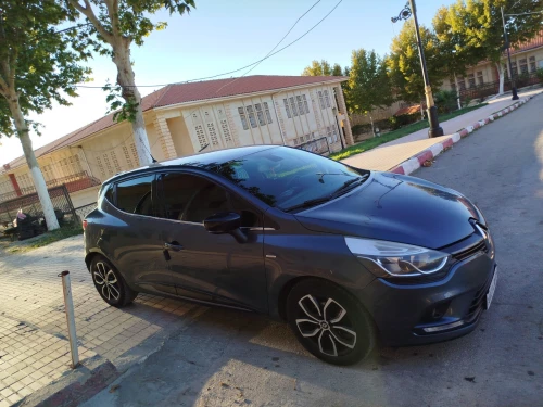 Renault Clio 4 2018 Limited