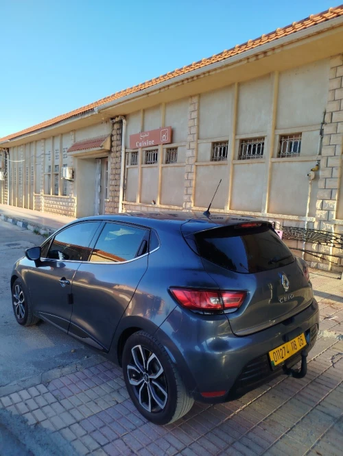 Renault Clio 4 2018 Limited