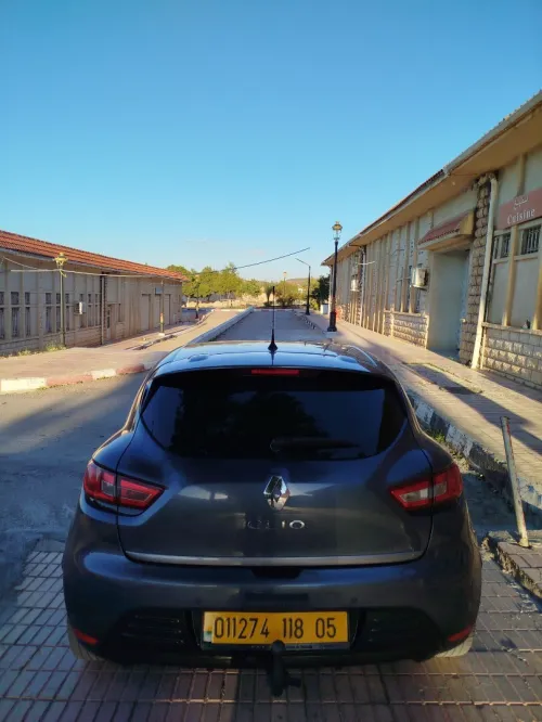 Renault Clio 4 2018 Limited