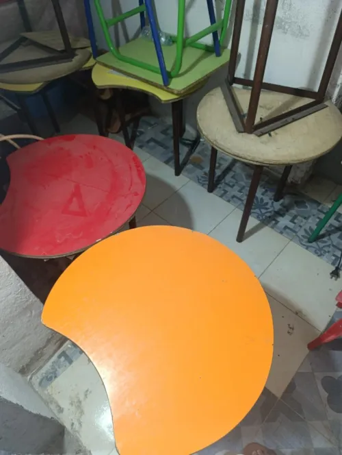 Table et chaises 