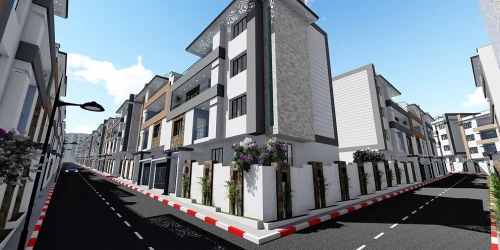 Vente Terrain Boumerdès Corso