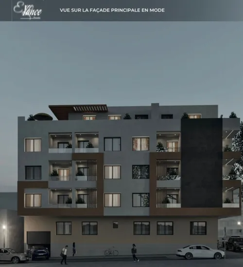 Vente Appartement F3 Blida Ouled yaich