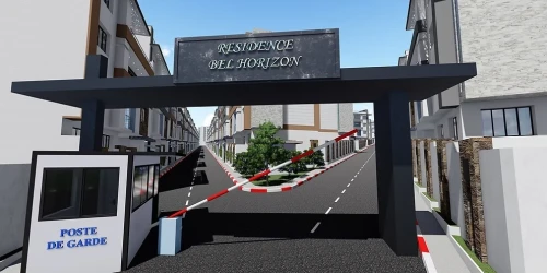 Vente Villa Boumerdès Corso