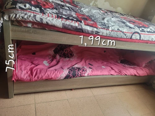 Lits superposés