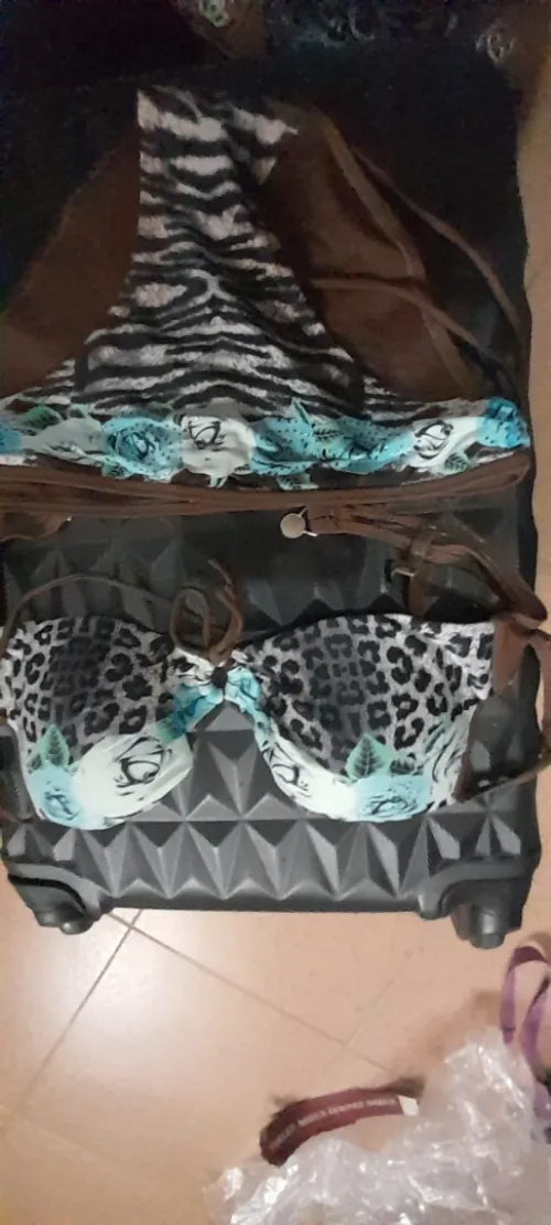 Maillots femmes et fillette