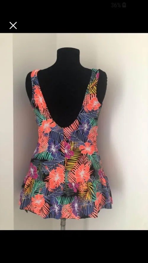 Maillots femmes et fillette