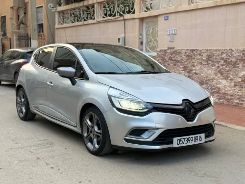 Renault Clio 4 2019 GT Line +