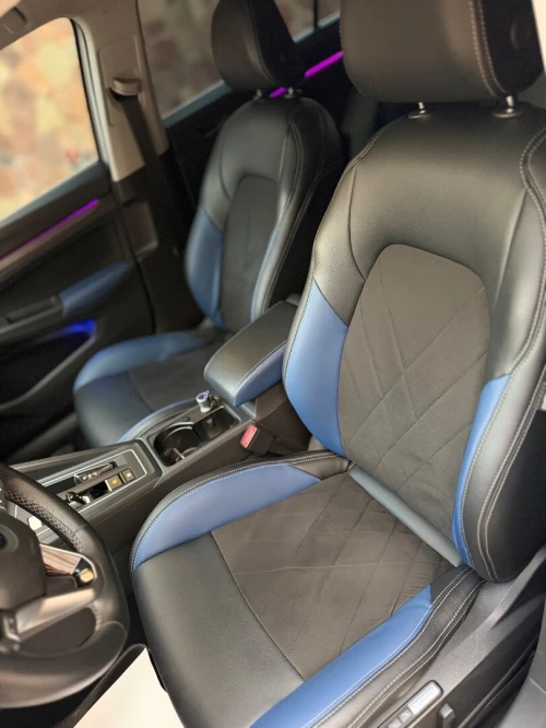 Volkswagen Golf 8 2021 Style