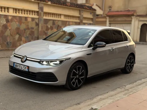 Volkswagen Golf 8 2021 Style