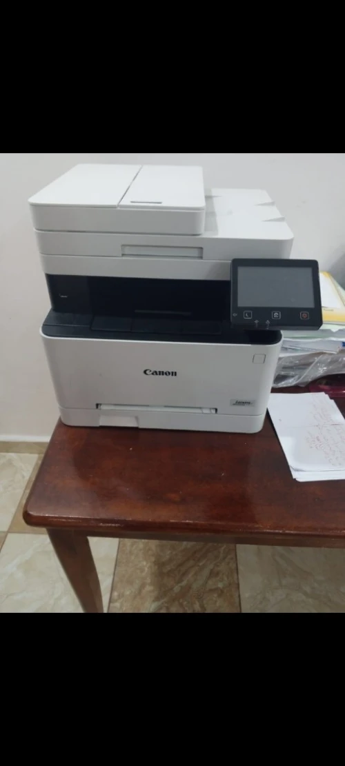 MULTIFONCTION CANON MF655CDW LASER COULEUR 4EN1 ADF R/V