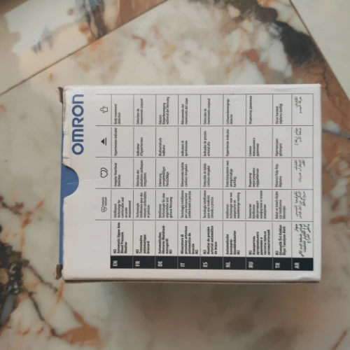 Omron m2