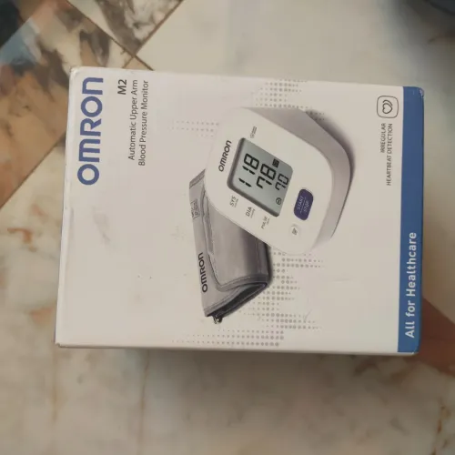 Omron m2