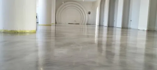 Béton ciré