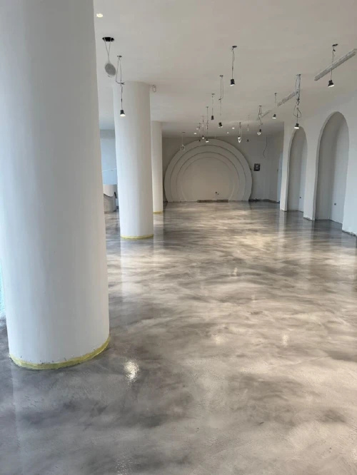 Béton ciré