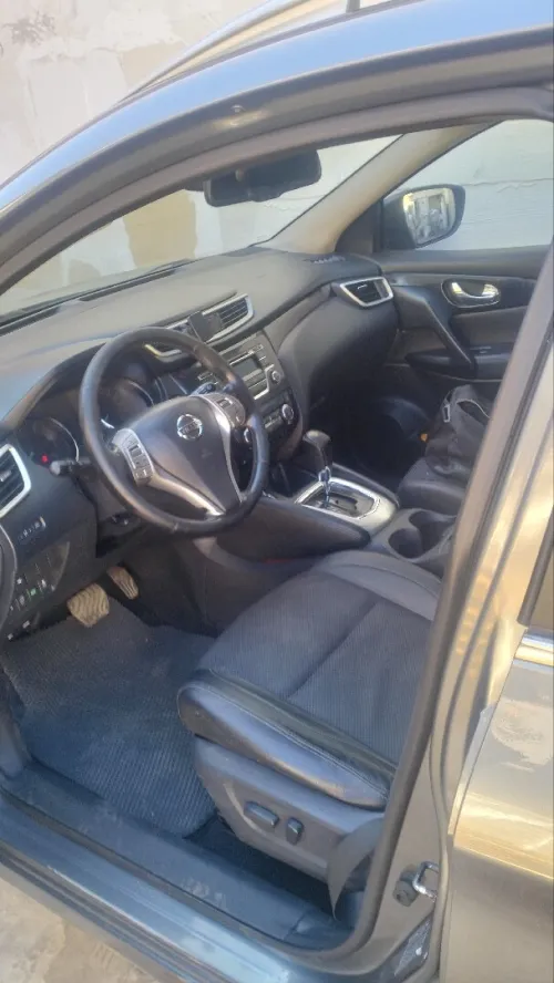 Nissan Qashqai 2017 Qashqai