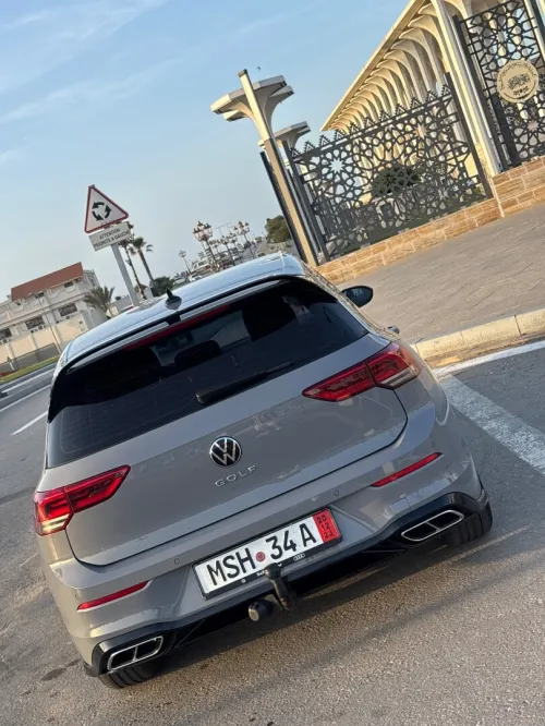 Volkswagen Golf 8 2022 Active