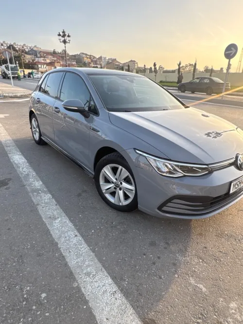 Volkswagen Golf 8 2022 Life Plus
