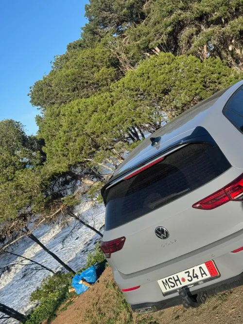 Volkswagen Golf 8 2022 Active