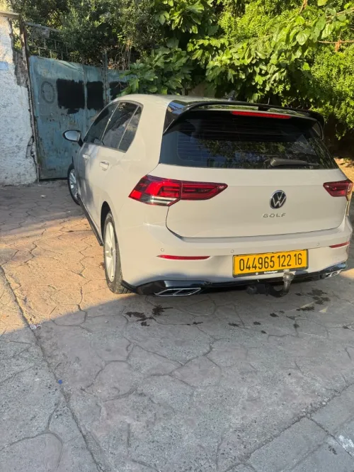 Volkswagen Golf 8 2022 Style