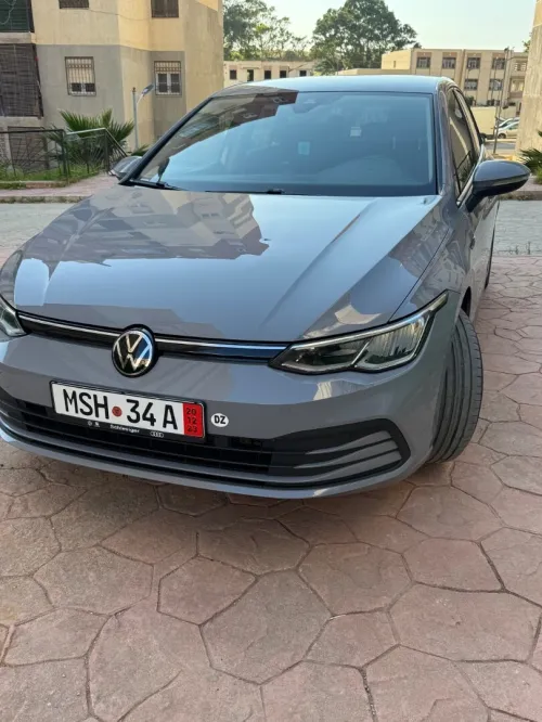 Volkswagen Golf 8 2022 Life Plus