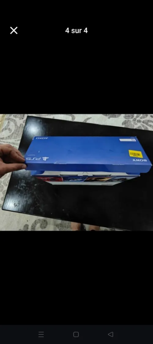 Play station 5