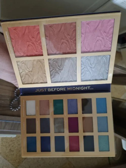 Palette revolution