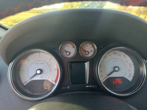 Peugeot 308 2012 308