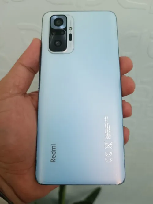 Redmi Note 10 Pro