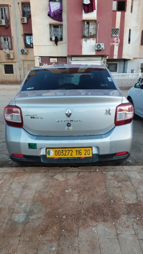 Renault Symbol 2016 Collection