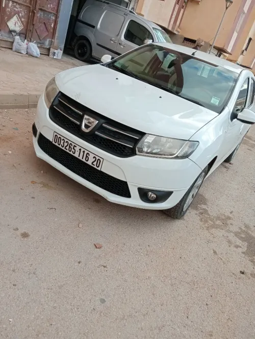 Dacia Logan 2016 Ambiance