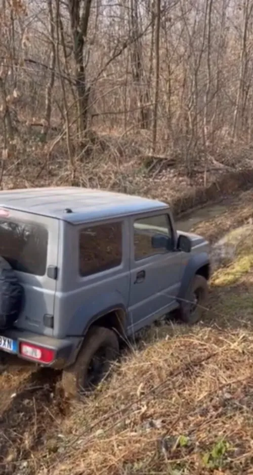Suzuki Jimny 2024 Allgrip