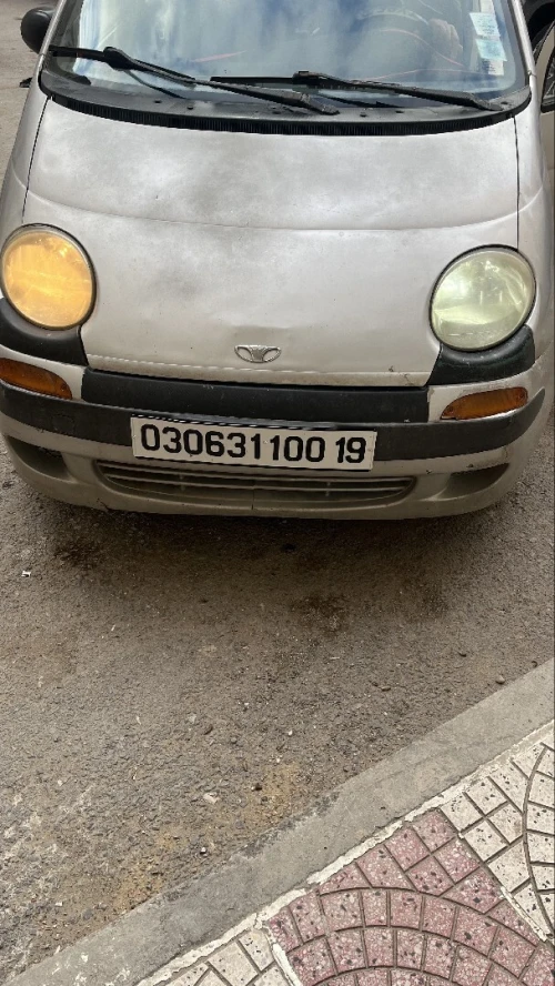 Daewoo Matiz 2000 Matiz
