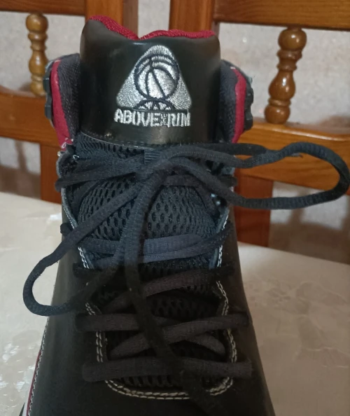 Sneakers Basketball de marque "Above the Rim" style Nike Air Jordan / Pointure 44,5-45