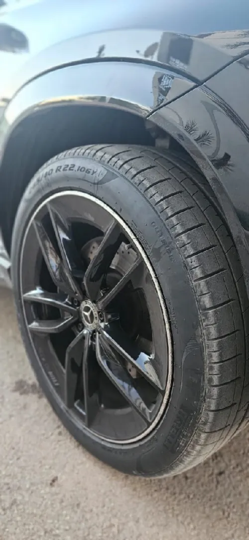 Mercedes GLE 2023 7 place