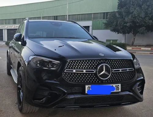 Mercedes GLE 2023 7 place