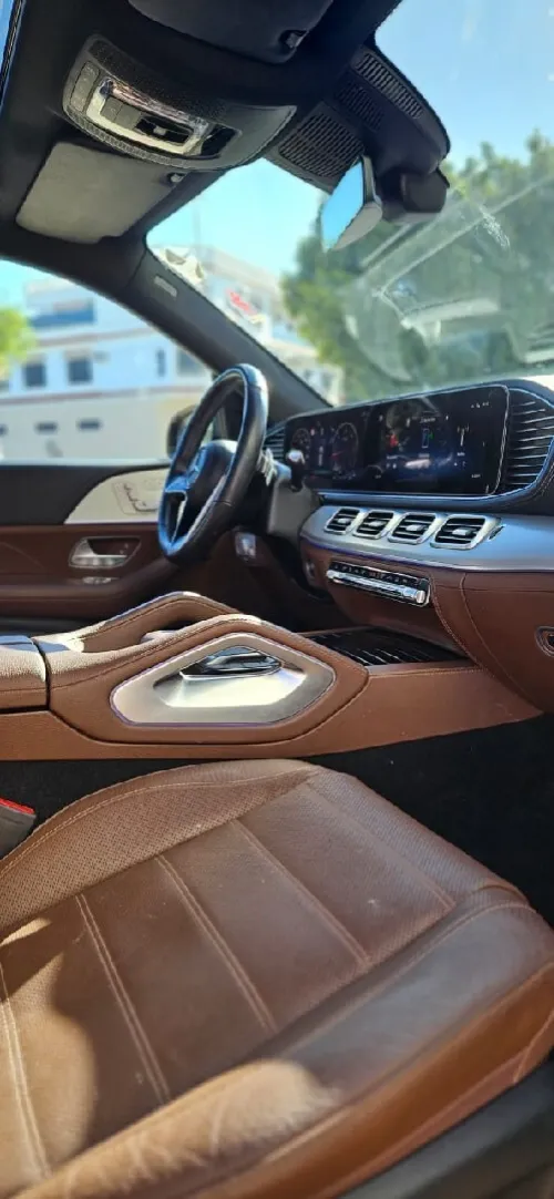 Mercedes GLE 2023 7 place