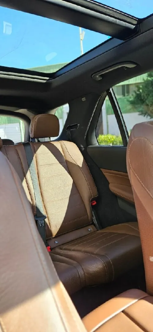 Mercedes GLE 2023 7 place