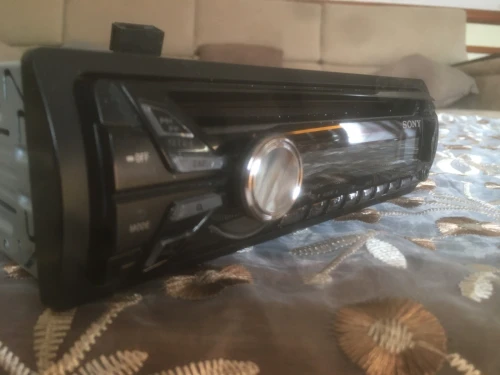 POSTE RADIO AUTO RADIO AUTORADIO SONY CDX-GT472UM CD USB AUX 4x52W