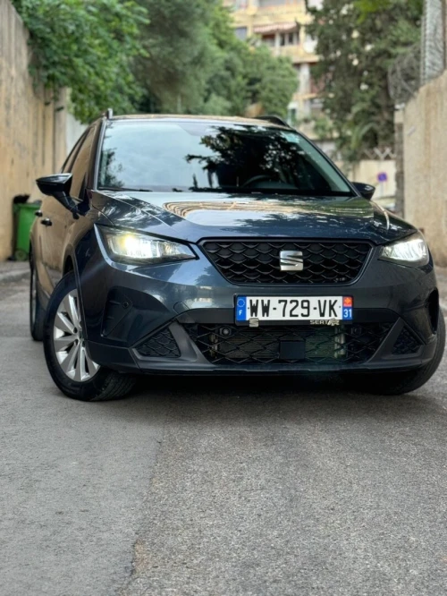 Seat ARONA 2022 Style